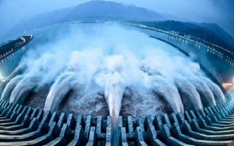 Choáng ngợp trước quy mô "khủng" của con đập thủy điện lớn nhất thế giới tại Trung Quốc – Đập Tam Hiệp